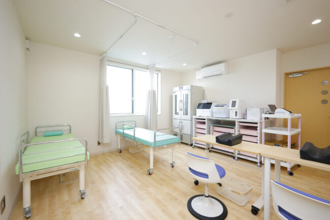 処置室